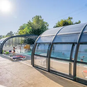 Harrobia Campingplatz Bidart