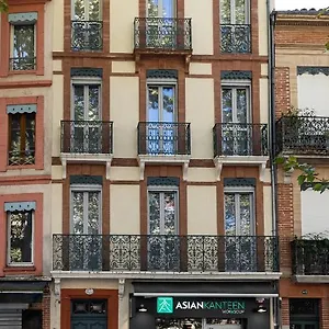  Apartamento Le Pastel Jeanne D'arc França