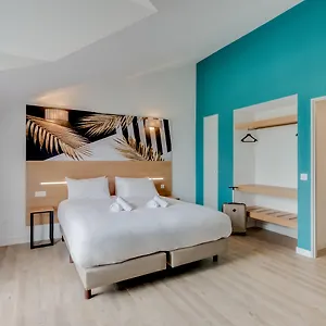 Апарт-отель Residhotel Les Coralynes Канны