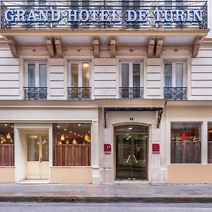 Hotel Grand De Turin, Paris