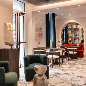 Hotel Des Carmes By Malone, Parigi