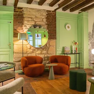 Hotel De Fleurie - Saint-germain-des-pres, Parigi