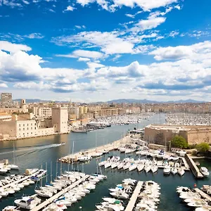 Sofitel Vieux-port 5* Marsiglia