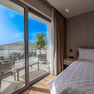 **** Hotel Teuta Albánie