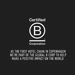 Ottilia 4* Copenaghen