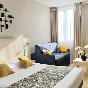 Helvétique 3* Nizza
