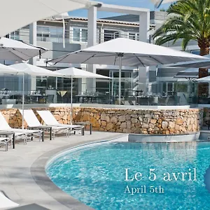 **** Hotel Golden Tulip Sophia Antipolis - & Francie