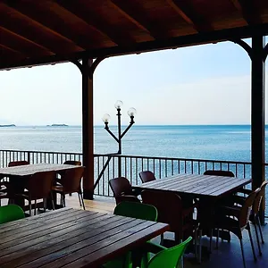 Penzion View Balani Restaurant Albánie
