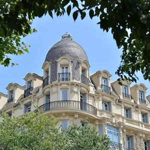 *** Hotel La Victor Hugo Frankrijk