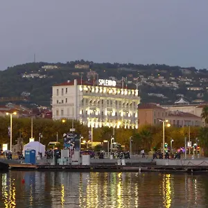 **** Hotel Splendid Francie