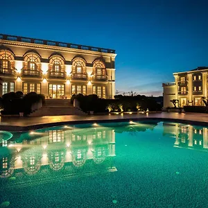  Hotel Royal Hill Albânia