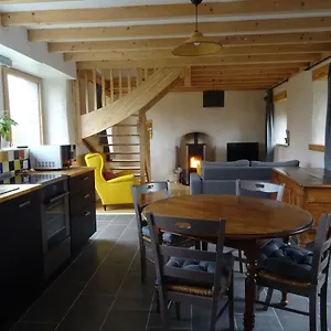  Vakantiehuis Du Herisson Frankrijk