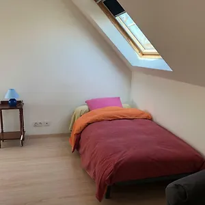 Дом отдыха Villa Benodet Бенодет