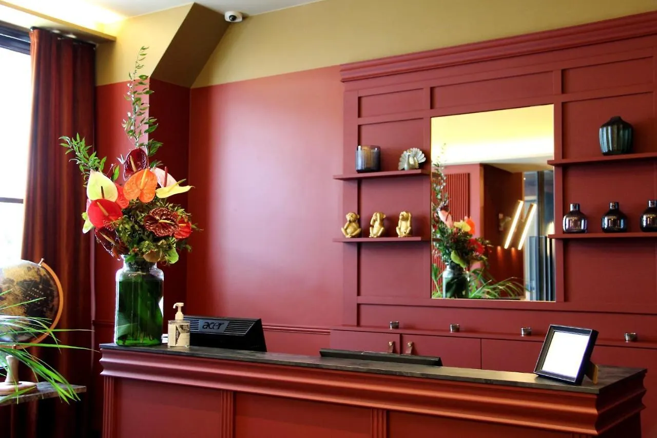 ****  Hotel Le Rocroy Paris Frankrig