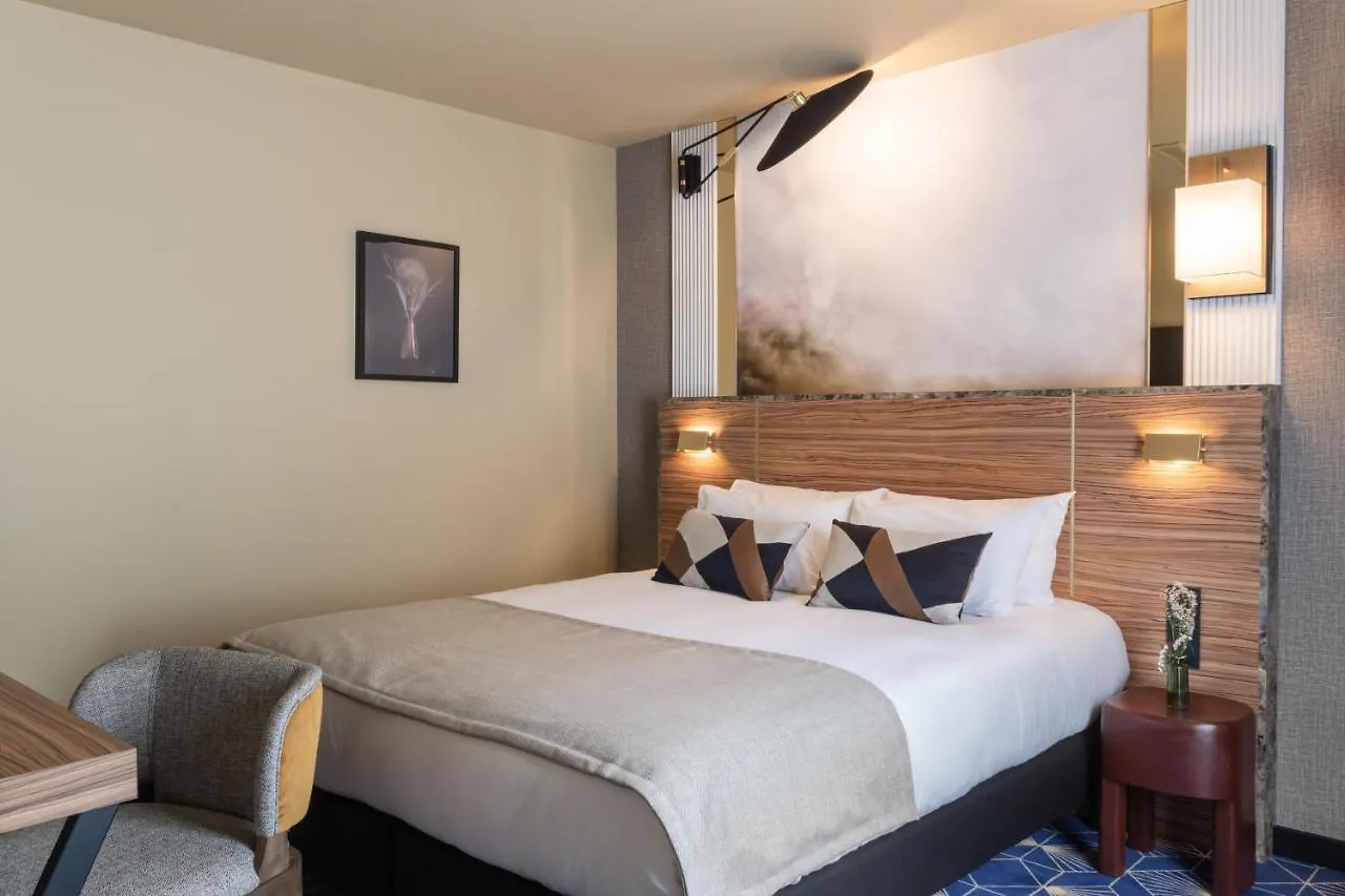 Hotel Le Rocroy Paris 4*,  France
