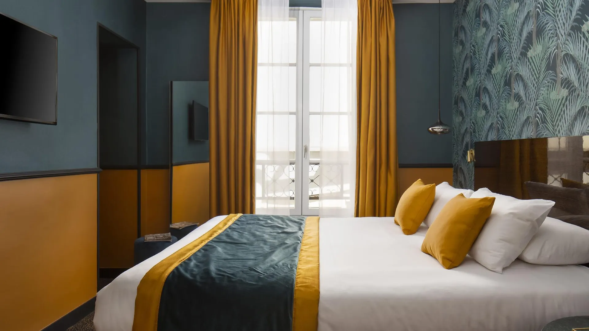 Hotel Le Rocroy Paris 4*,